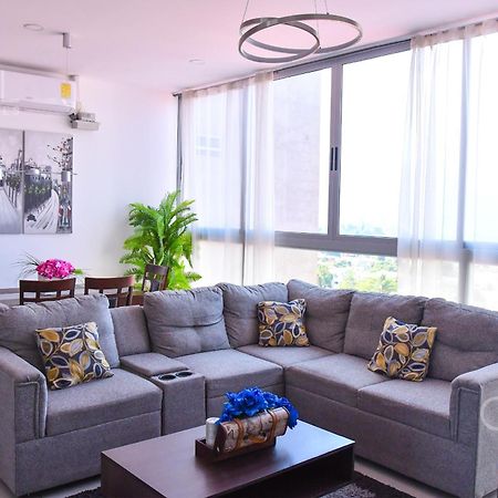 Volcano Views Apartment San Salvador Exteriér fotografie