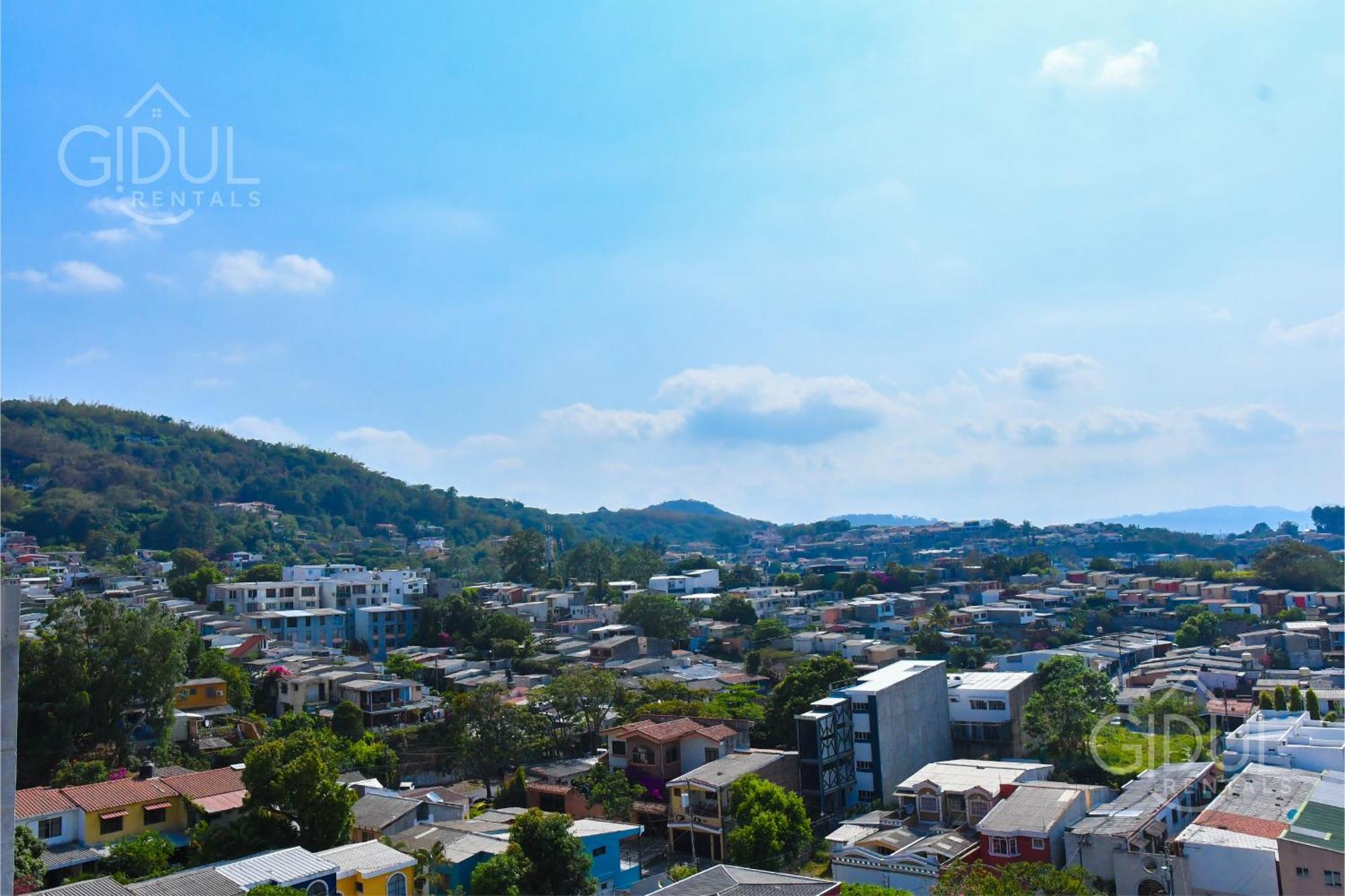 Volcano Views Apartment San Salvador Exteriér fotografie