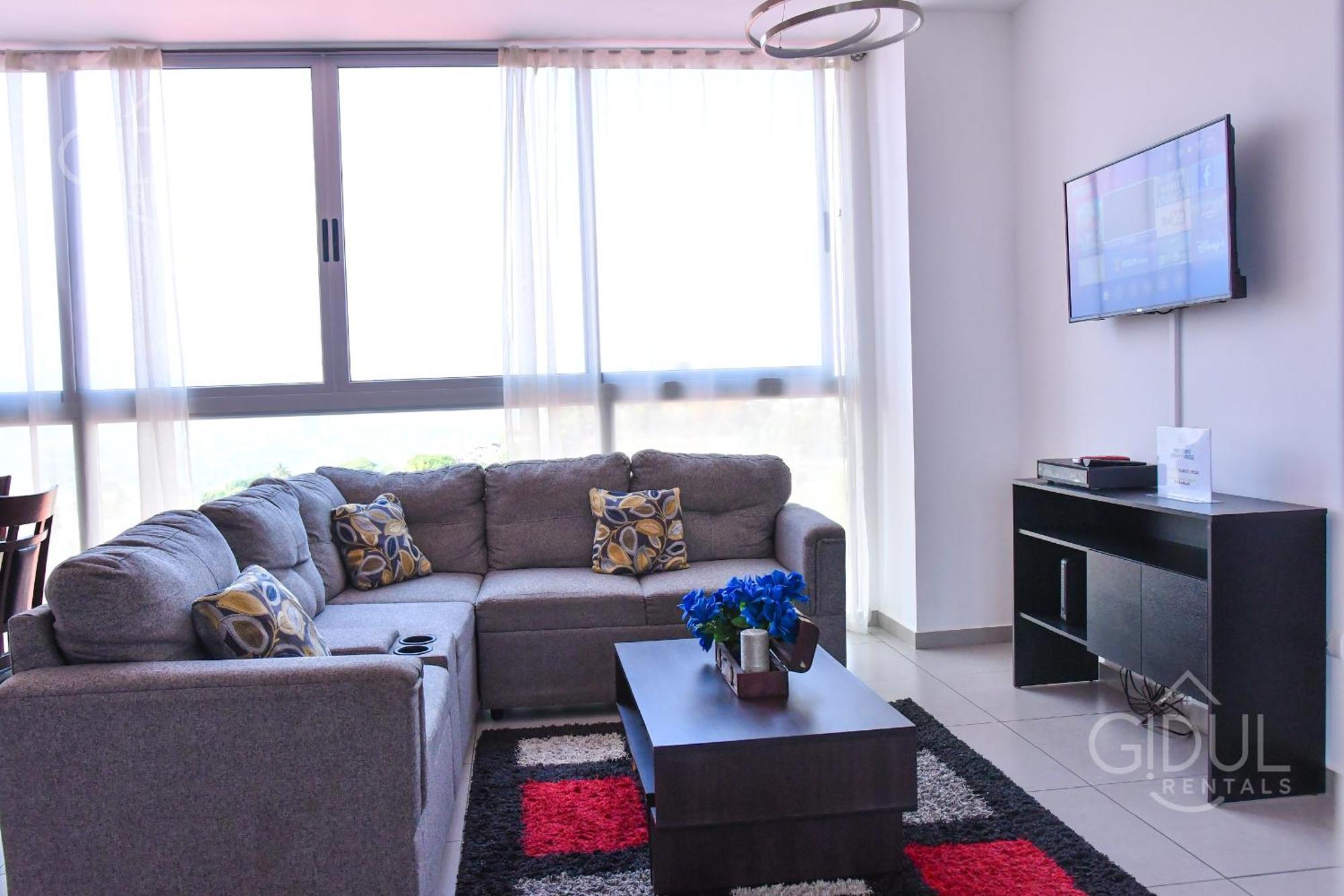 Volcano Views Apartment San Salvador Exteriér fotografie