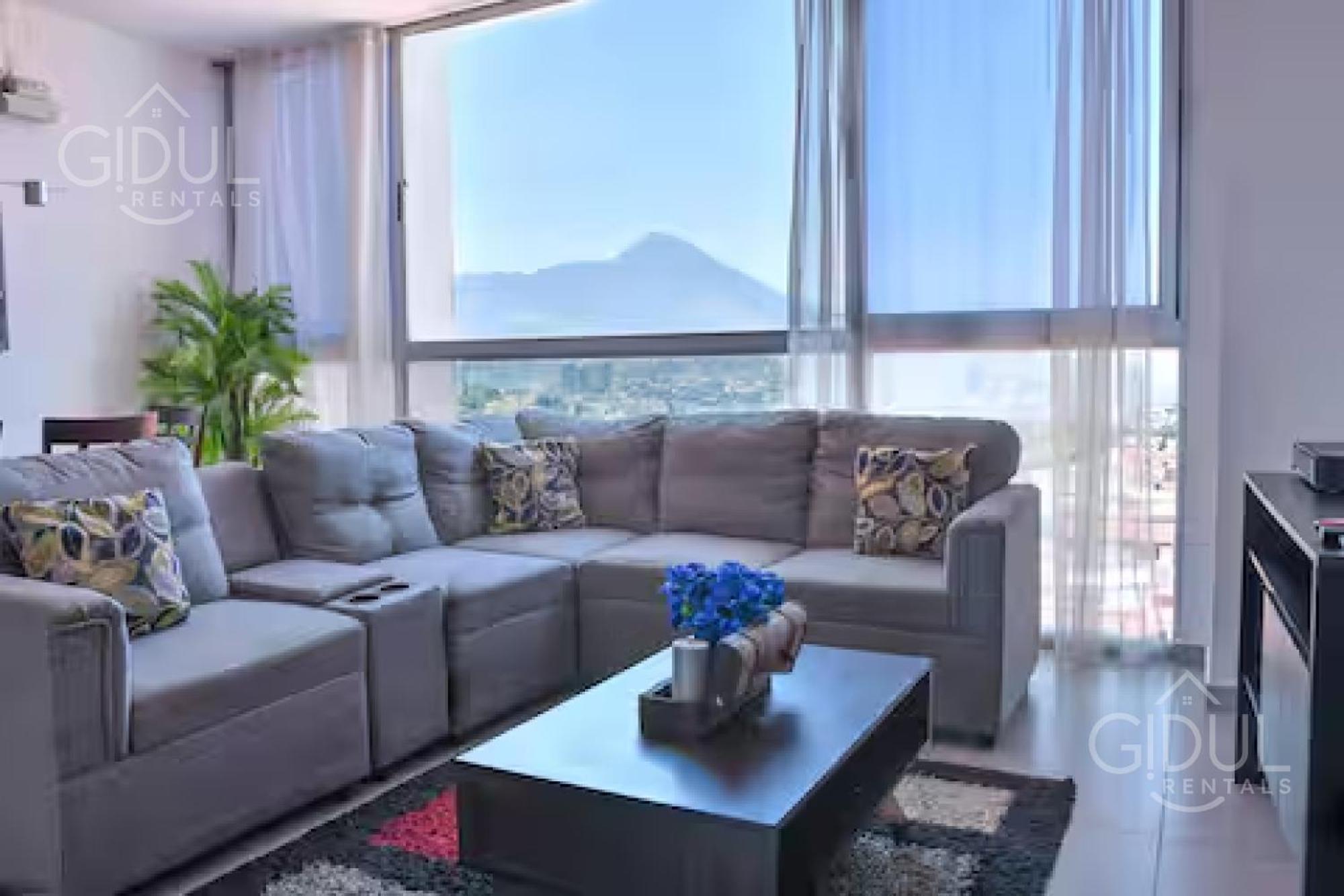 Volcano Views Apartment San Salvador Exteriér fotografie