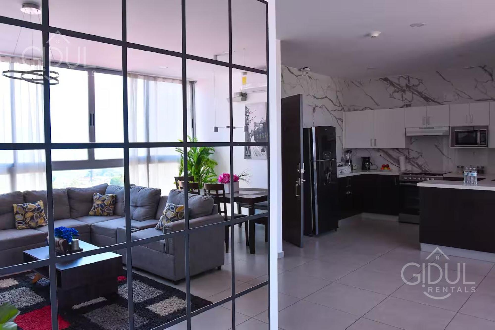Volcano Views Apartment San Salvador Exteriér fotografie