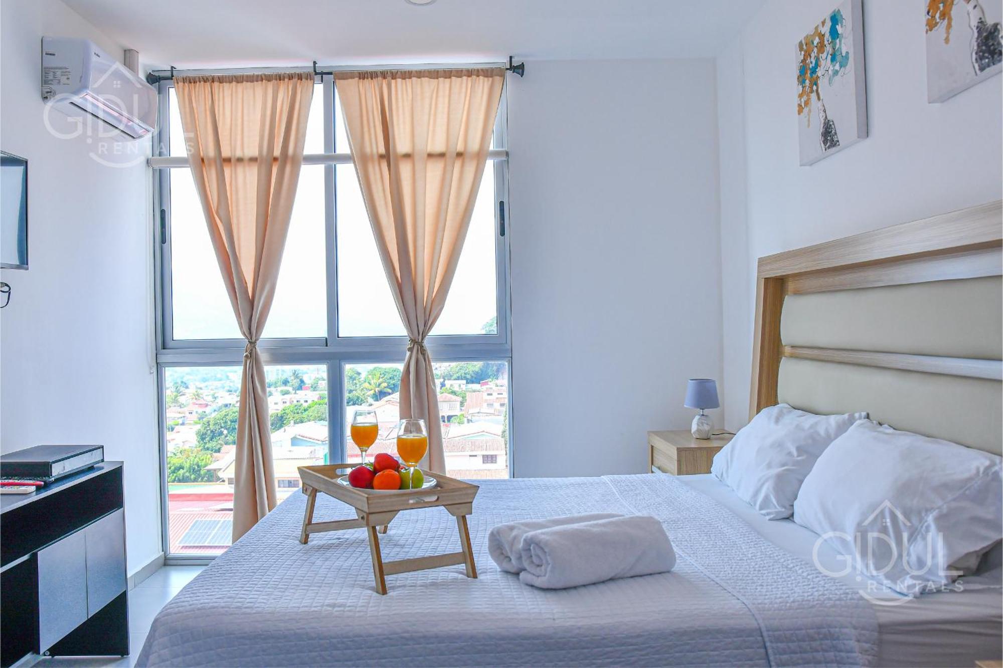 Volcano Views Apartment San Salvador Exteriér fotografie