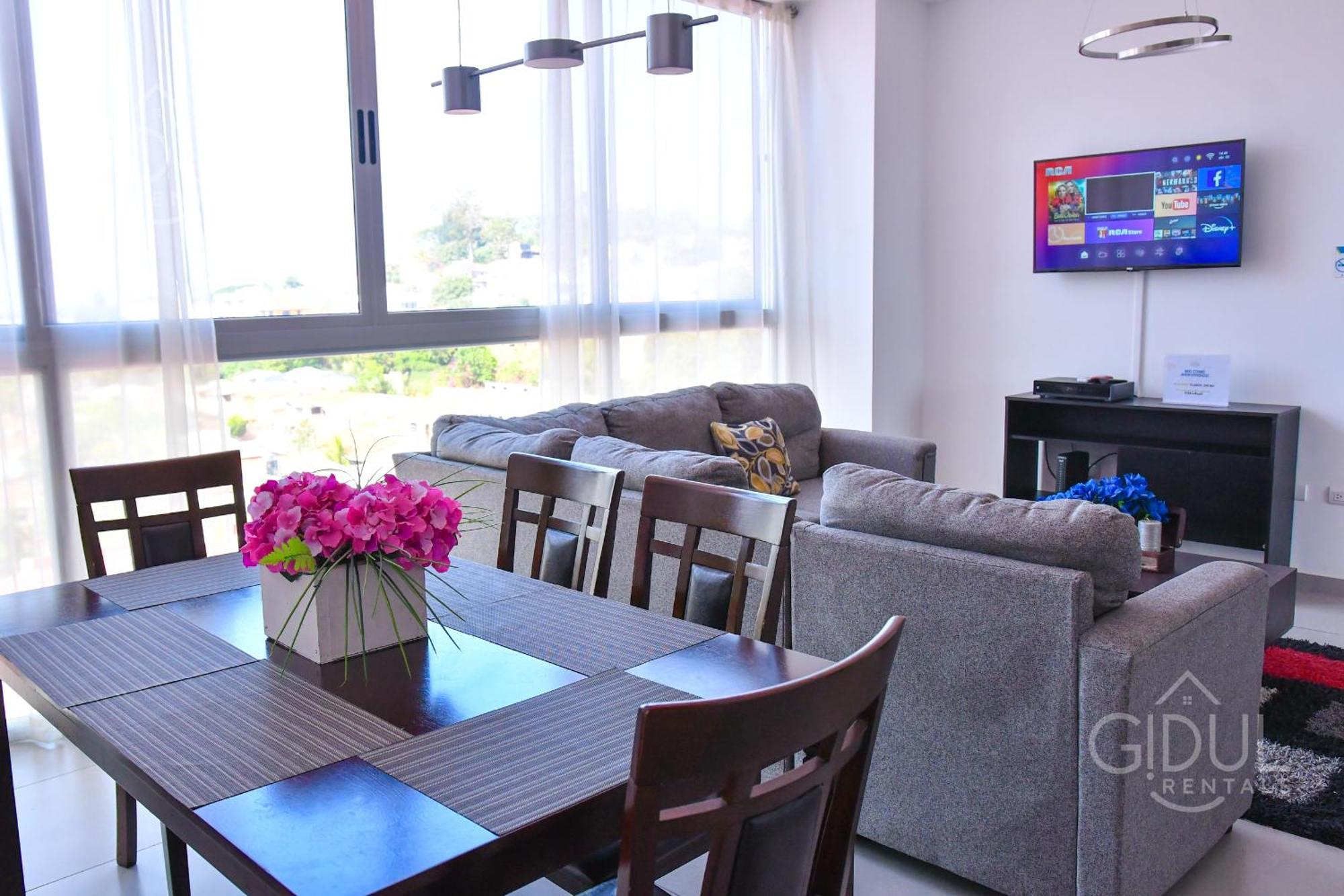 Volcano Views Apartment San Salvador Exteriér fotografie